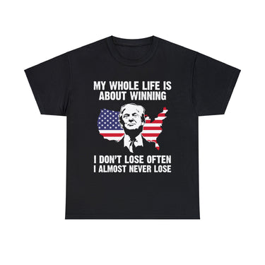 Trump 2024 My Whole Life Is About Winning